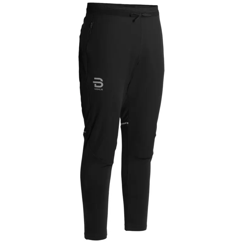 Daehlie Sportswear Trainingshose Daehlie Sportswear Distance Warm, Noir, – Produktbild 1 von 1