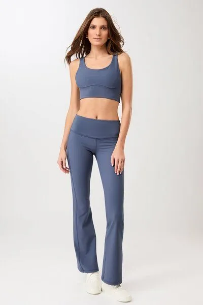 mandala Mandala Racer Bra, Eclipse blue (blau), – Produktbild 4 von 4