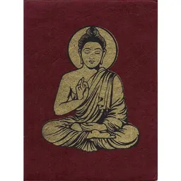 Just Be Just Be Briefkarte Buddha – Produktbild 1 von 1