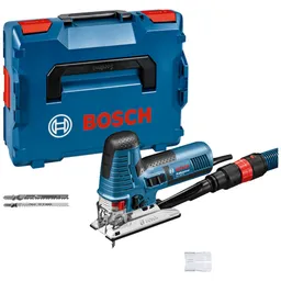 Bosch Professional Bosch Professional Bosch Stichsäge GST 160 CE, incl. 3x Stichsägeblatt, Zubehör, L-BOXX – Produktbild 1 von 1