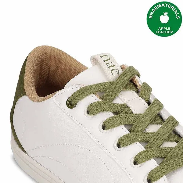 Nae Vegan Shoes Nae Vegan Shoes NAE - KOMO – Vegane Sneaker, Grün, – Produktbild 3 von 4