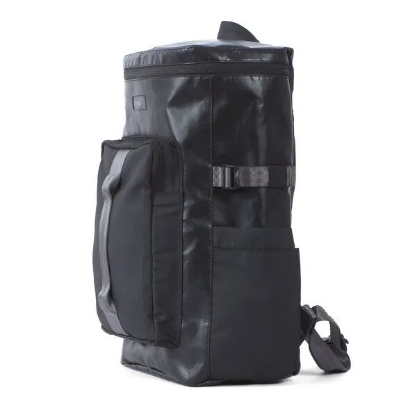 7clouds 7clouds Laptop Rucksack Heloy 7.1, Black, – Produktbild 3 von 4