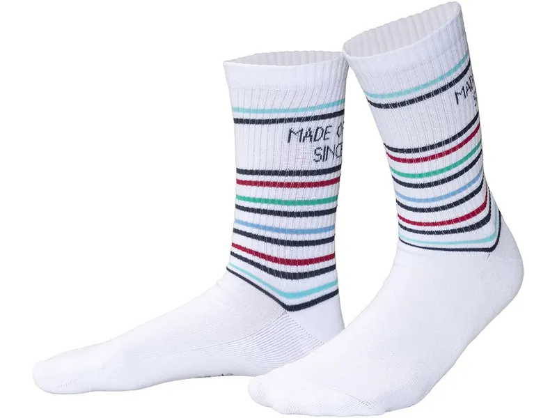 Living Crafts Living Crafts Bio-Socken "PEPPER", multicolour, Gr. 35/38 – Produktbild 1 von 1