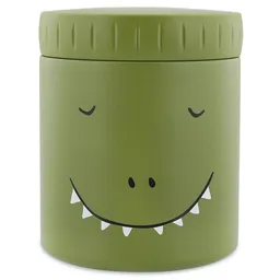 TRIXIE TRIXIE – Thermobehälter – Essensbehälter aus Edelstahl – Food Jar - 350ml – Produktbild 1 von 1