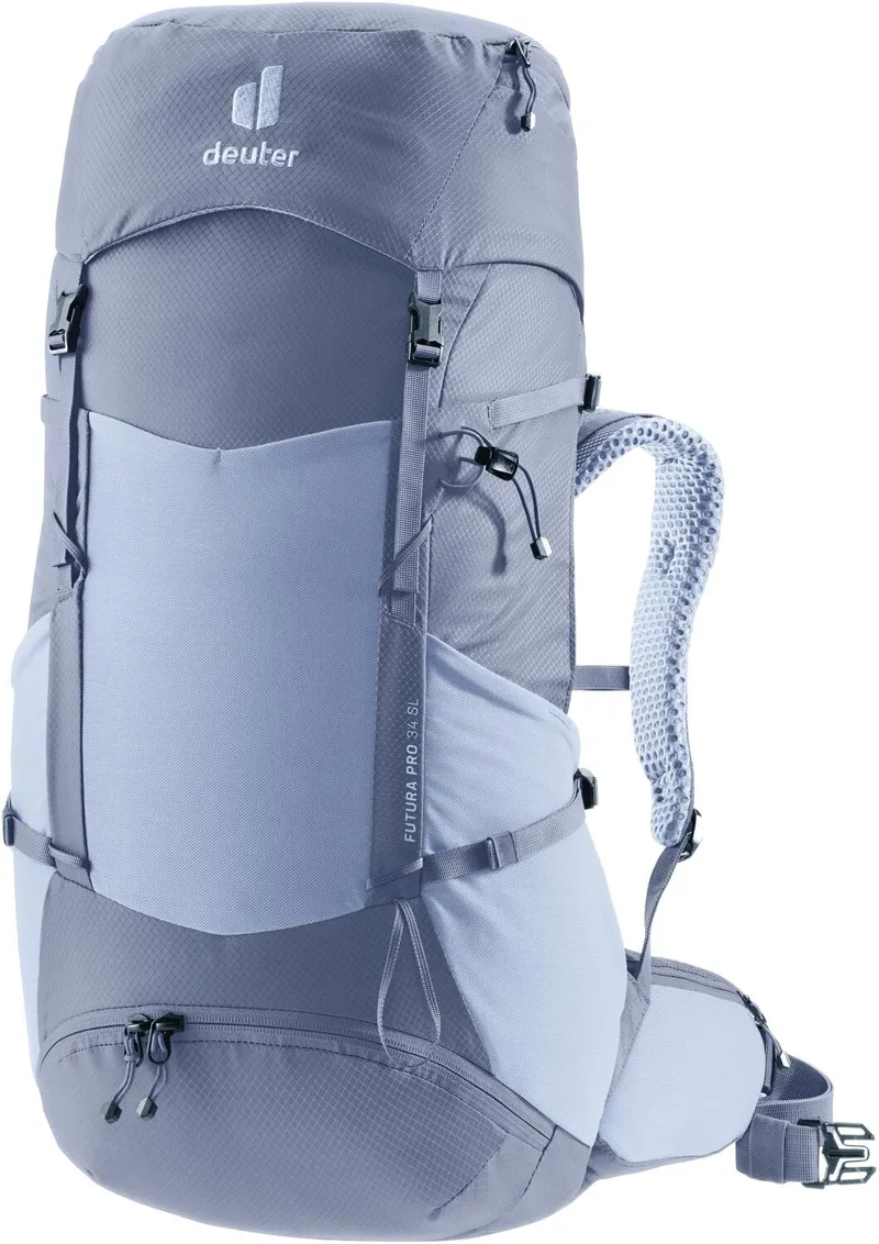 Deuter Deuter Futura Pro 34 SL Rucksack W (1012 polar/bluejay) – Produktbild 1 von 1