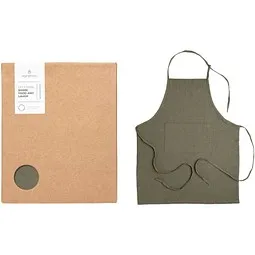 Originalhome Originalhome Schürze aus recyceltem Material, grün – Produktbild 1 von 1