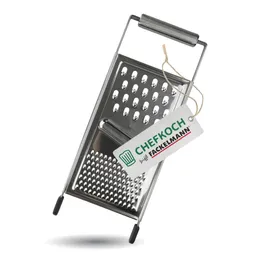 Chefkoch trifft Fackelmann Chefkoch trifft Fackelmann Universalreibe München – Produktbild 1 von 1