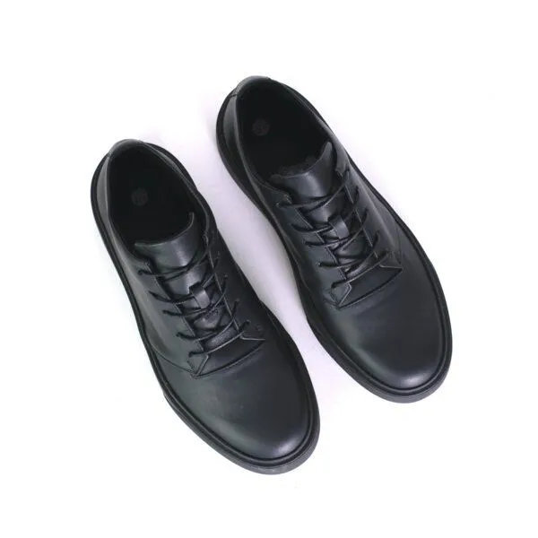 SORBAS SORBAS '80 Ledersneaker mit abbaubarer Sohle, Braun, – Produktbild 3 von 3