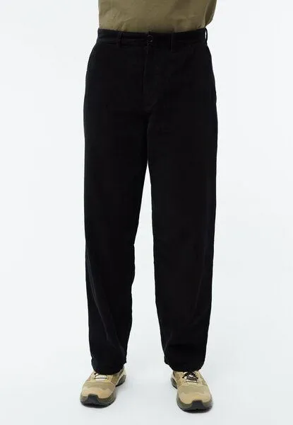 Givn Berlin Givn Berlin Kordhose GBKLAAS aus Bio-Baumwolle mit weitem Bein, Black, – Produktbild 2 von 3