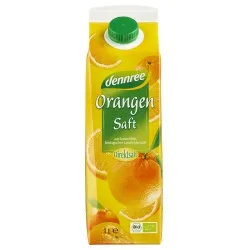 dennree Orangensaft – Produktbild 1 von 1