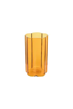 Tranquillo Vase RAIINBOW klein Orange – Borosilikatglas - orange – Produktbild 1 von 1