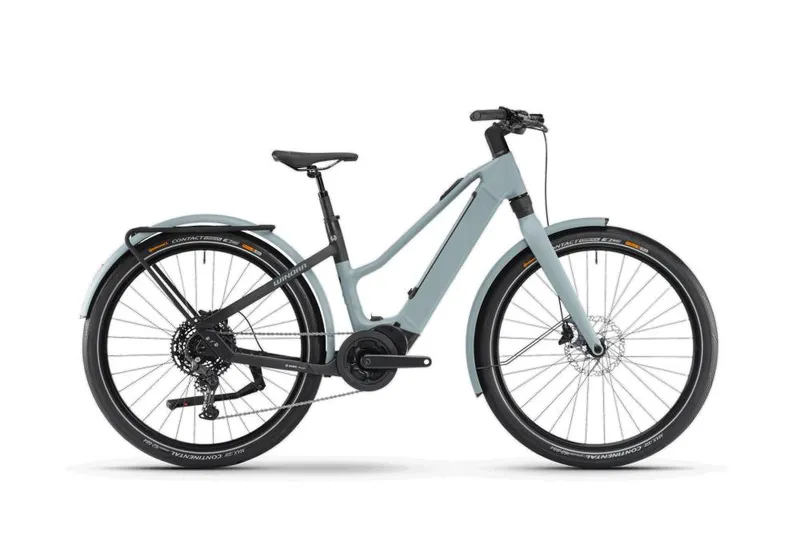 Winora Winora iRide Pure X10 MID i400Wh 10-G Cues 24 Wi BSXM nile blue/black matt Rh XS – Produktbild 1 von 1