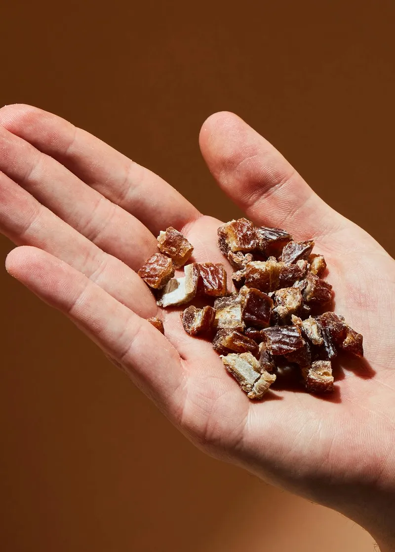 KoRo Gehackte Bio Datteln 1 kg – Produktbild 1 von 5