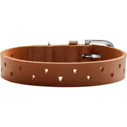 Hunter Hunter Halsband Aalborg Soul cognac 50 cm – Produktbild 1 von 1