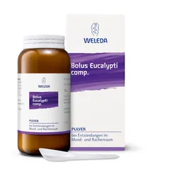 Weleda WELEDA Bolus Eucalypti Comp.pulver  35 g Pulver – Produktbild 1 von 1