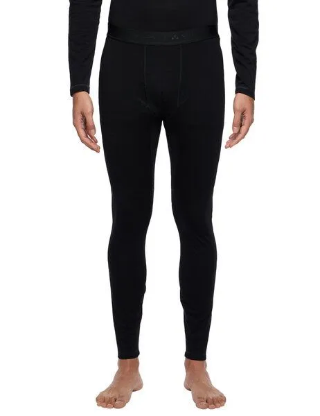 Vaude VAUDE Hosen Men's Monviso Wool Tights II, Black, – Produktbild 2 von 2