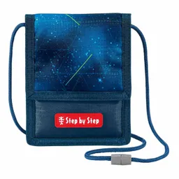 Step by Step Step by Step Schulzubehör Brustbeutel Starship Galactus – Produktbild 1 von 1