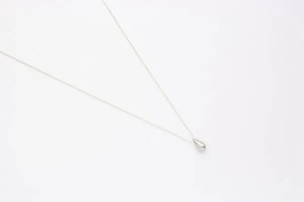 Jewelberry Jewelberry Kette Drop, Silber, – Produktbild 2 von 3
