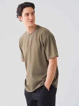 Honest Basics Honest Basics OG Shirt aus Bio- und recycelter Baumwolle – Produktbild 1 von 1