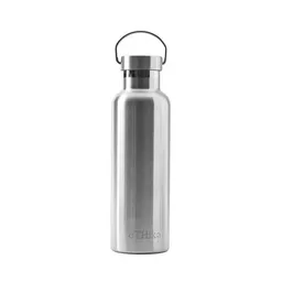 eTHikǝ eTHikǝ Doppelwandige Edelstahl-Wasserflasche mit Stahldeckel – 5 Größen – Produktbild 1 von 1