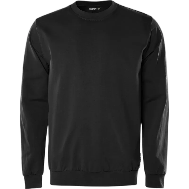 Fristads Pullover Fristads Green 7989 GOS, Noir, – Produktbild 2 von 2