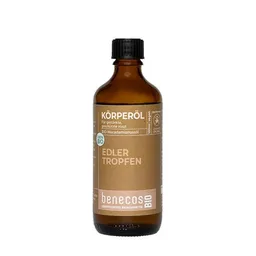 Benecos benecosBIO EDLER TROPFEN KÖRPERÖL BIO-MACADAMIANUSSÖL – Produktbild 1 von 1