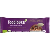 foodloose foodloose Bio-Nussriegel "Poesie Amelie", 35 g – Produktbild 1 von 1
