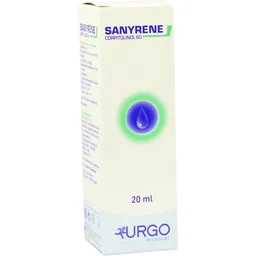Urgo SANYRENE Öl 20 ml Öl – Produktbild 1 von 1