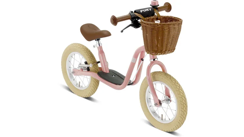 Puky Puky LR XL Br Classic Pink Modell 2027 – Produktbild 3 von 3