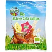Georg R sner Fruchtgummi Cola-Bottles, zuckerreduziert, vegan – Produktbild 1 von 1