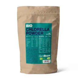 GymBeam Bio GymBeam BIO Chlorella-Pulver 250 g – Produktbild 1 von 1
