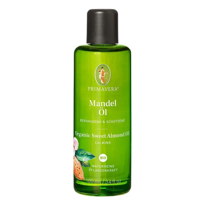 Primavera Primavera Mandel Öl bio – Produktbild 3 von 3