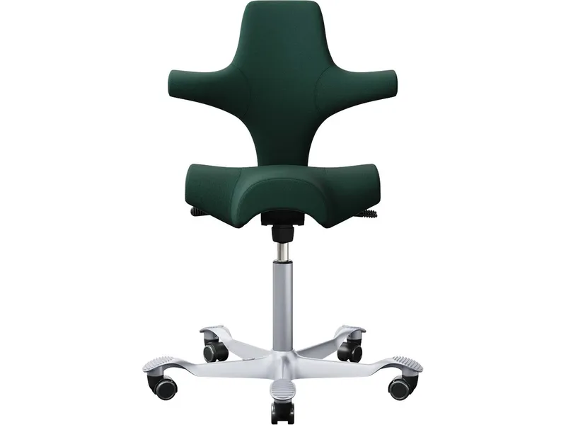 HAG HAG Bürodrehstuhl Capisco 8106 GF 200 mm, Stoff Selet – Produktbild 1 von 1