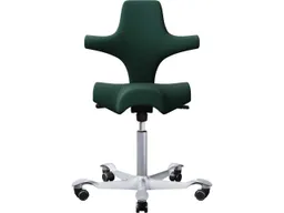 HAG HAG Bürodrehstuhl Capisco 8106 GF 200 mm, Stoff Selet – Produktbild 1 von 1