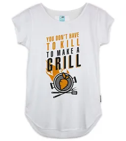 Gary Mash GARY MASH Shirt Asheville Veggie Grill aus Biobaumwolle – Produktbild 1 von 1
