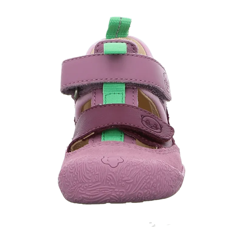 Affenzahn Affenzahn Leder Freely für Kinder, lila, Größe 25 EU, Lila, – Produktbild 7 von 7