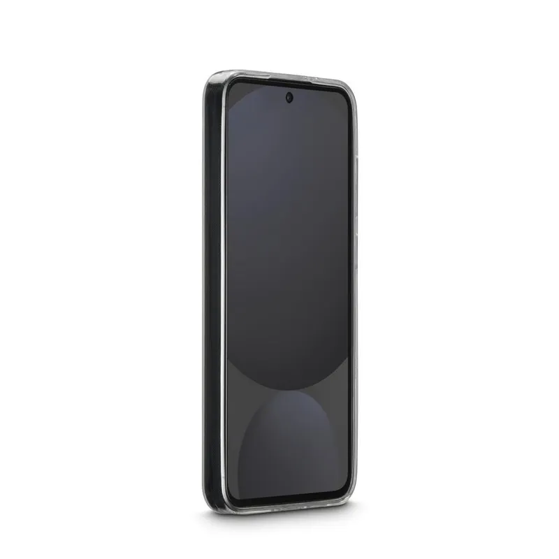Hama Hama Handyhülle "Always Clear" für Samsung Galaxy S25 FE, Durchsichtig – Produktbild 4 von 4