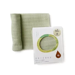 thies thies 1856 ® veganes Mini-Küchen-Handtuch aus japanischer Biobaumwolle gefärbt mit recyceltem Gemüse – Produktbild 1 von 1