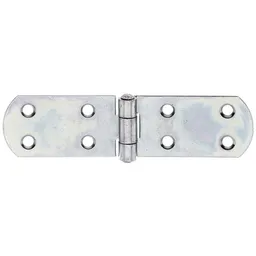 Alberts ALBERTS Kistenband, galv. verzinkt disp., LxB 156x35x2 mm – Produktbild 1 von 1