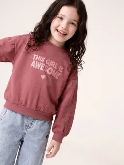 Vertbaudet Sweatshirt Mädchen – Produktbild 1 von 1