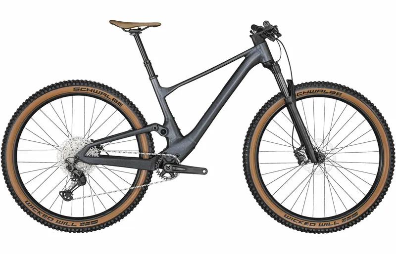 Scott Scott Spark 960 Schwarz Modell 2025 – Produktbild 1 von 2