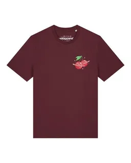 watapparel watapparel T-Shirt Unisex Cherry Planets – Produktbild 1 von 1