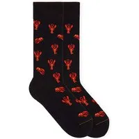 von Jungfeld VON JUNGFELD Bio-Socken 'Lobster', ink black, Gr. 39/42 – Produktbild 1 von 1