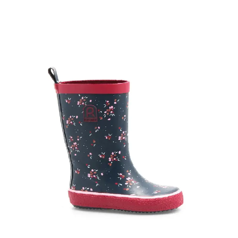 Rouchette Kinderregenstiefel Rouchette Goji, Bleu, – Produktbild 1 von 1