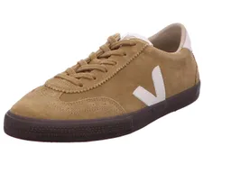 Veja Veja Herren-Sneaker Volley Suede Tent Natural Eagle – Produktbild 1 von 1