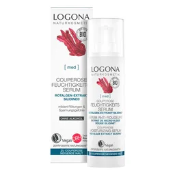 LOGONA Couperose-Feuchtigkeitsserum für Tag & Nacht – Produktbild 1 von 1