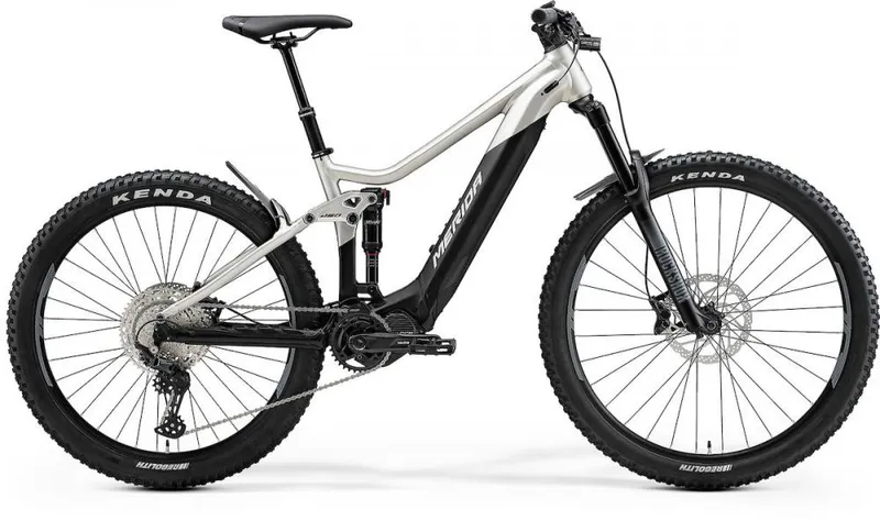 Merida Merida eOne-Sixty 500 Silber Modell Aktion – Produktbild 1 von 1