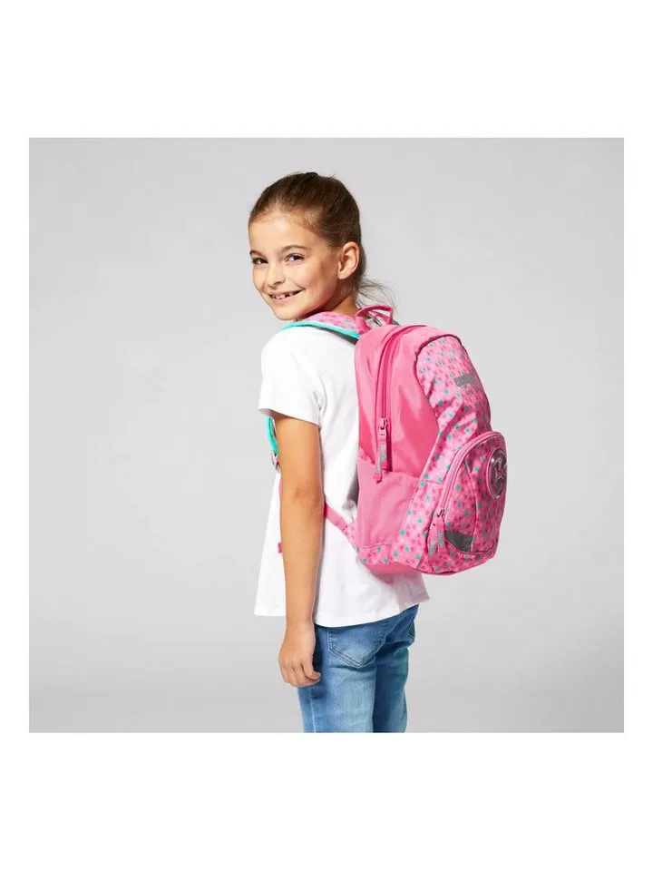 Ergobag Ergobag Kinderrucksack Ease Large, passend für DIN-A4, Rosa, – Produktbild 7 von 8
