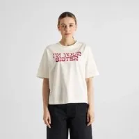 Dedicated DEDICATED Vadstena T-Shirt Sister – Produktbild 1 von 1
