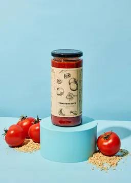 KoRo Vegane Bolognese 530 g – Produktbild 1 von 1